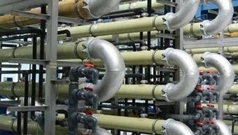 Coke Gas Production Waste Water Stream  Treatment Plants